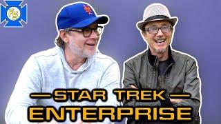 STAR TREK’S Connor Trinneer & Dominic Keating on their Show!