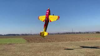 Extra 330SC Pilot-RC