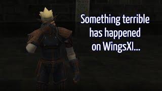 Something terrible happened on WingsXI...