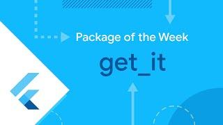 get_it (Package of the Week)