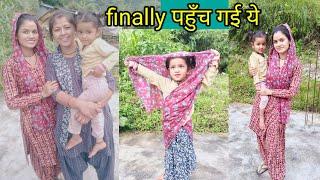 पुराने जमाने के लोग कैसे कर लेते थे सब काम बिना time देखे || pahadi lifestyle vlog yashu Rawat