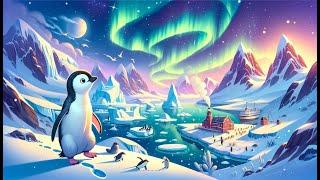 ️ Penny the Penguin's Polar Adventure - Storytime Haven