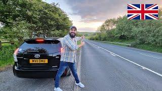 Road trip to Bradford  England  | Day 7 | UK trip | @MustafaHanifBTS  | Daily vlogs