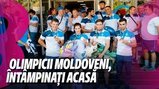 Știri: Încă un candidat la președinție / Olimpicii moldoveni, acasă/ 12.08.2024