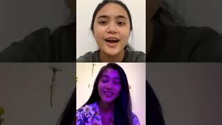 Live Instagram Gen 98,7 FM With Aya & Freya JKT48 [30 September 2020]