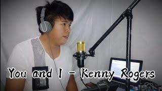 You and I - Kenny Rogers | Aaron Lapus (cover)
