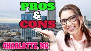 Pros and Cons | Living in Charlotte, North Carolina