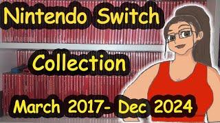 Nintendo Switch Collections 2024