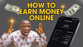 Make 100$ USDT From New Platform // How To Make Money Online 2024