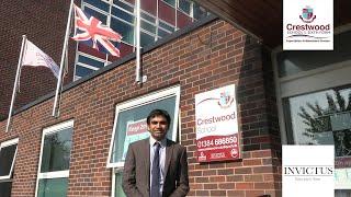 Crestwood School - Mr Naujeer Answers Year 6's Questions