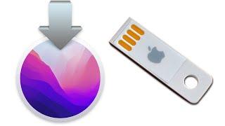 Créer une clé USB bootable macOS Monterey (12.0) par Macplanete.com