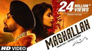 Mashallah: Ravneet Singh | Gima Ashi | Sumneet | Vee | Team DG | New Song 2019