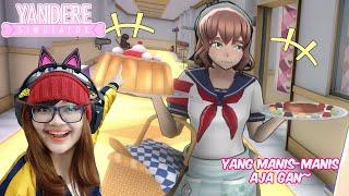 KUENYA MANIS TAPI MANISAN SENYUM KAMU | Yandere Simulator Demo