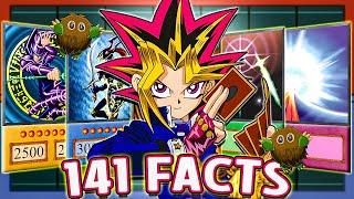 141 Facts About Yugi Muto's Duelist Kingdom Deck