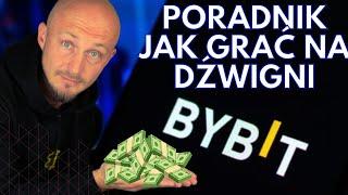 BYBIT PORADNIK - Jak Grać na Dźwigni ByBit Futures Tutorial 