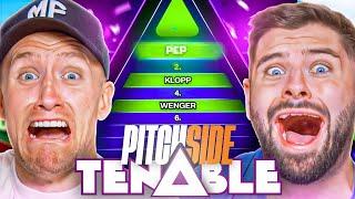 YOUTUBER'S PLAY FOOTBALL TENABLE!