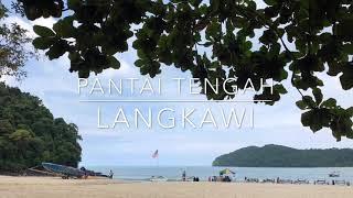 Pantai Tengah Langkawi