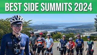 Come Join Best Side Summits on Sept 21 | Tha Scenic Fun Group Ride Up a Bunch of Steep Hills