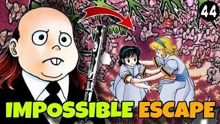 MELODY KINONTROL ANG BUONG BLACK WHALE!!! REALM OF MUSIC!!! Hunter X Hunter Chapter 383 Full Tagalog