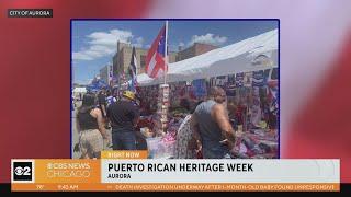 Puerto Rican Heritage Week in Aurora