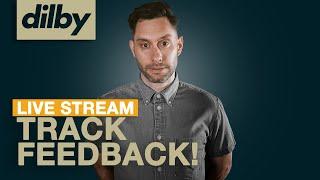 Track Feedback Live Stream