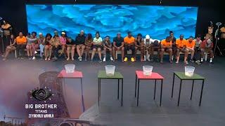 Day 8: Biggie pairs up housemates – BBTitans | S1