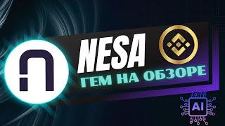 Nesa - Блокчейн Layer-1 для AI с поддержкой Binance