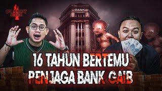 MASA TENANG TONTON INI!! MANAJER BANK INI MELIHAT ADA TAMU MEMBAWA TUYUL KE BANK TAPI.... #OMMAMAT