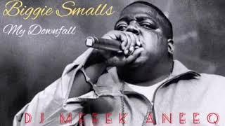 Biggie Smalls - My Downfall (2022 New Remix) DJ MEEK ANEEQ