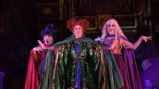 Hocus Pocus Villain Spelltacular 2024 FULL SHOW at Mickey's Not So Scary Halloween Party [4K]