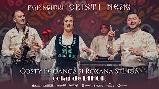 Costy Deoanca - Roxana Stîngă si Formația Cristi Neag  Colaj de BIHOR ️