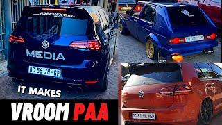 VW Drivers Make the VROOM PAA - Drive Mzansi BABA 