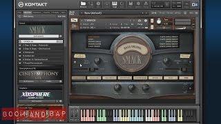 Boom and Bap: Big Fish Audio SMACK Percussion Library review