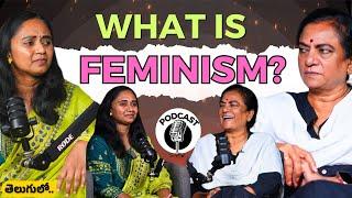 Ban Miss World in Hyderabad ||Great Women Activist of our times ft. Sandhya ||Thulasi Chandu Podcast