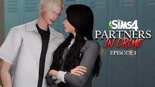 Partners In Crime  | Sims 4 voice over Series | EPISODE 1