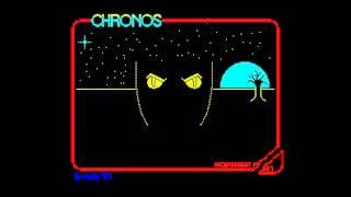 Chronos (ZX Spectrum)  - Title MIDI