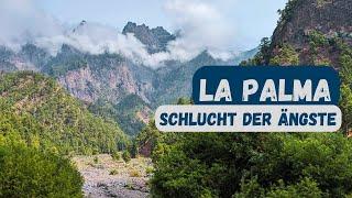 La Palma - Wandern im Nationalpark Caldera de Taburiente + Roque de los Muchachos | Reise-Doku