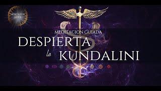 ️DESPIERTA la Kundalini con esta Meditacion Guiada/ Dia 10 del despertar mas profundo.