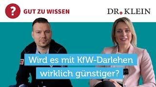 Beispielrechnung: So senkst du die Kosten deiner Baufinanzierung