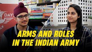 Military 101 Ep 4: Exploring the Indian Army’s Diverse Arms and Roles – Part 1