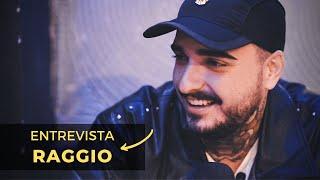 RAGGIO "La envidia en el RAP ESPAÑOL está latente" | EL V ELEMENTO