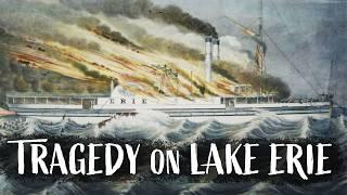 The Horrifying Erie Steamship Tragedy