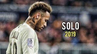 Neymar Jr ► Solo - Clean Bandit ● Crazy Skills & Goals 2018/19 | HD