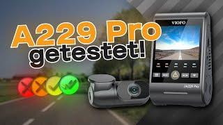 Wir testen die Viofo A229Pro (+Rabattcode und Gewinnspiel!)