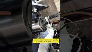 How Can an Automatic Double Head Chamfering Machine Boost Production?