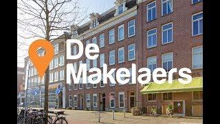 Wibautstraat 36 huis Amsterdam - De Makelaers  - Makelaar Amsterdam Oost