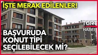 İşte Sosyal Konut Projesi'nde Merak Edilenler - Cem Küçük ile Günaydın Türkiye