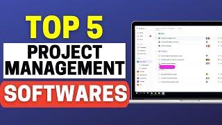 Best Project Management Software 2024: Top 5 Tools For Project Management