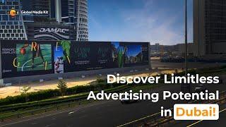 Discover Limitless Advertising Potential in Dubai