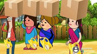 part-278:Thoothukudislang cartoon entertainment video#|villagelife|villagestory @jeevasivanlifestyle